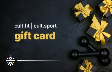 Cult Gift Card